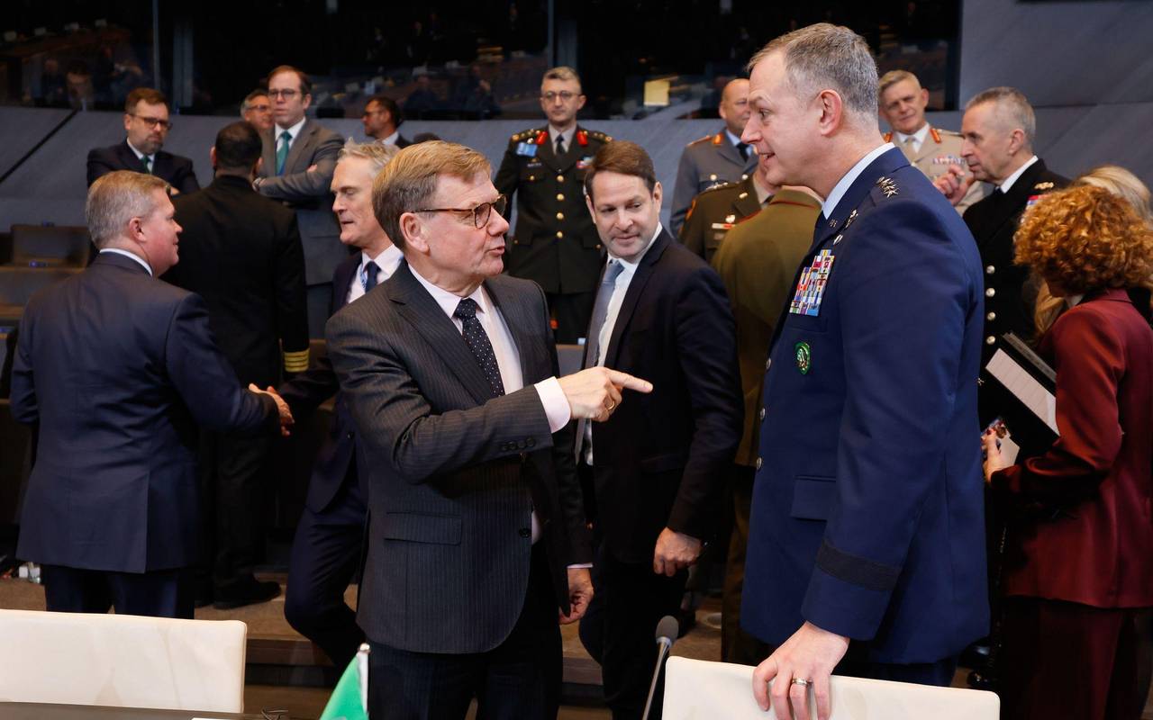 Nato-Außenministertreffen