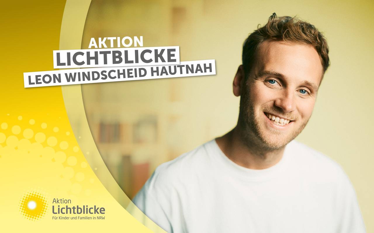 Leon Windscheid hautnah