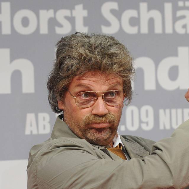 Hape Kerkeling als Horst Schlämmer
