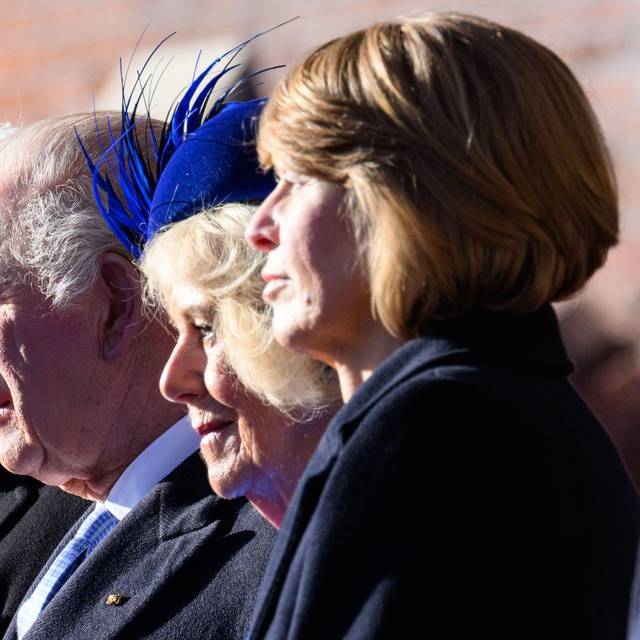 Bundespräsident Steinmeier in Großbritannien