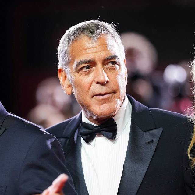 George Clooney und Adam Sandler in «Jay Kelly»
