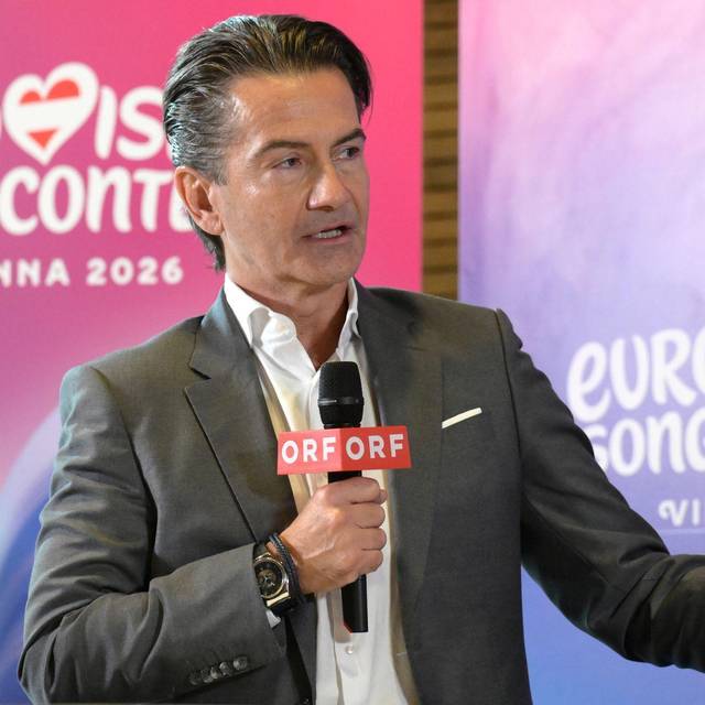 ORF-Generaldirektor Roland Weißmann