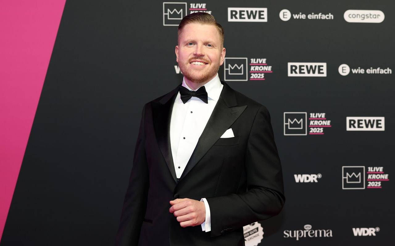 Verleihung der 1Live-Krone