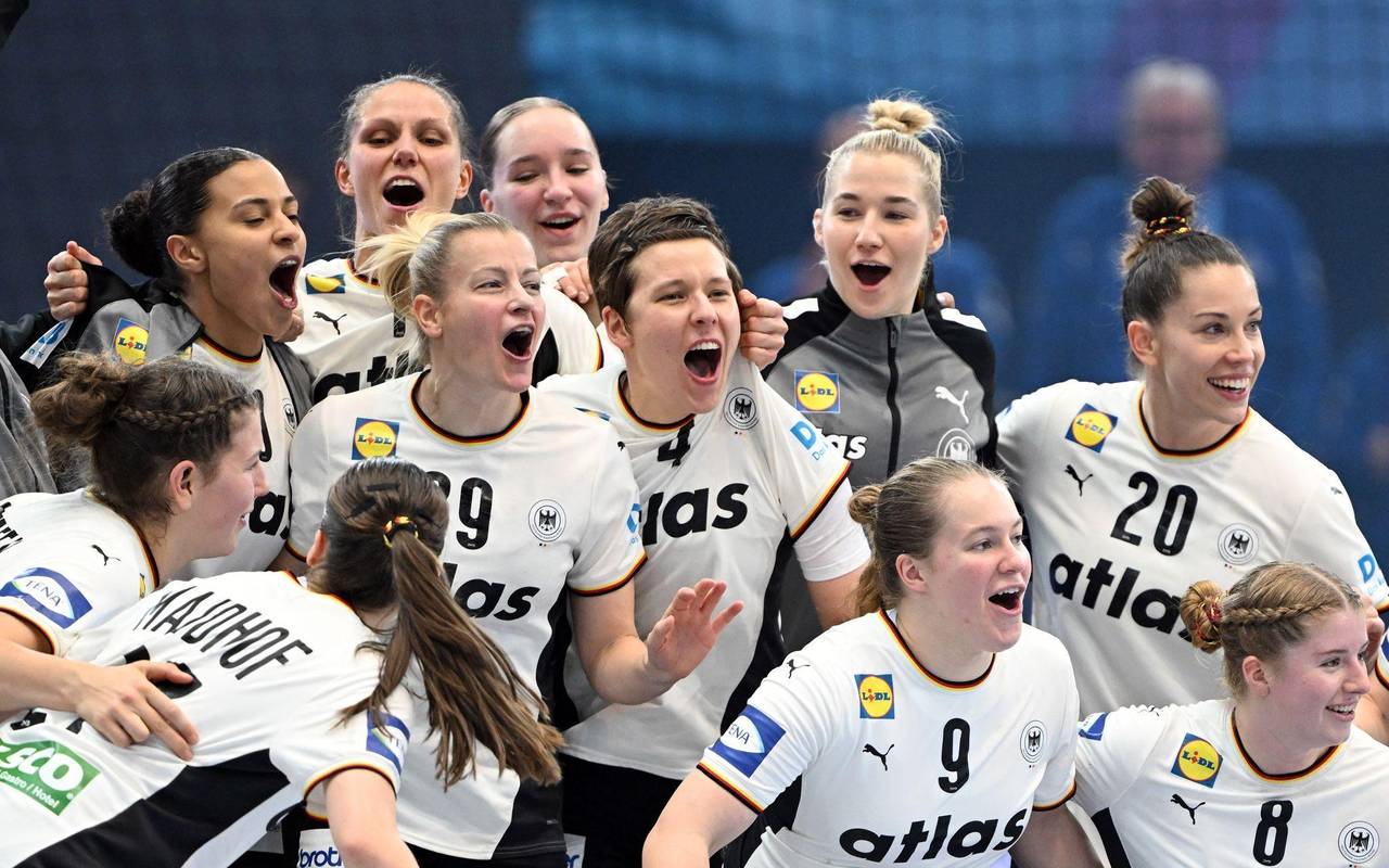 Montenegro - Deutschland