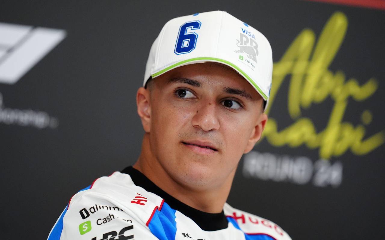 Vor dem Großen Preis von Abu Dhabi