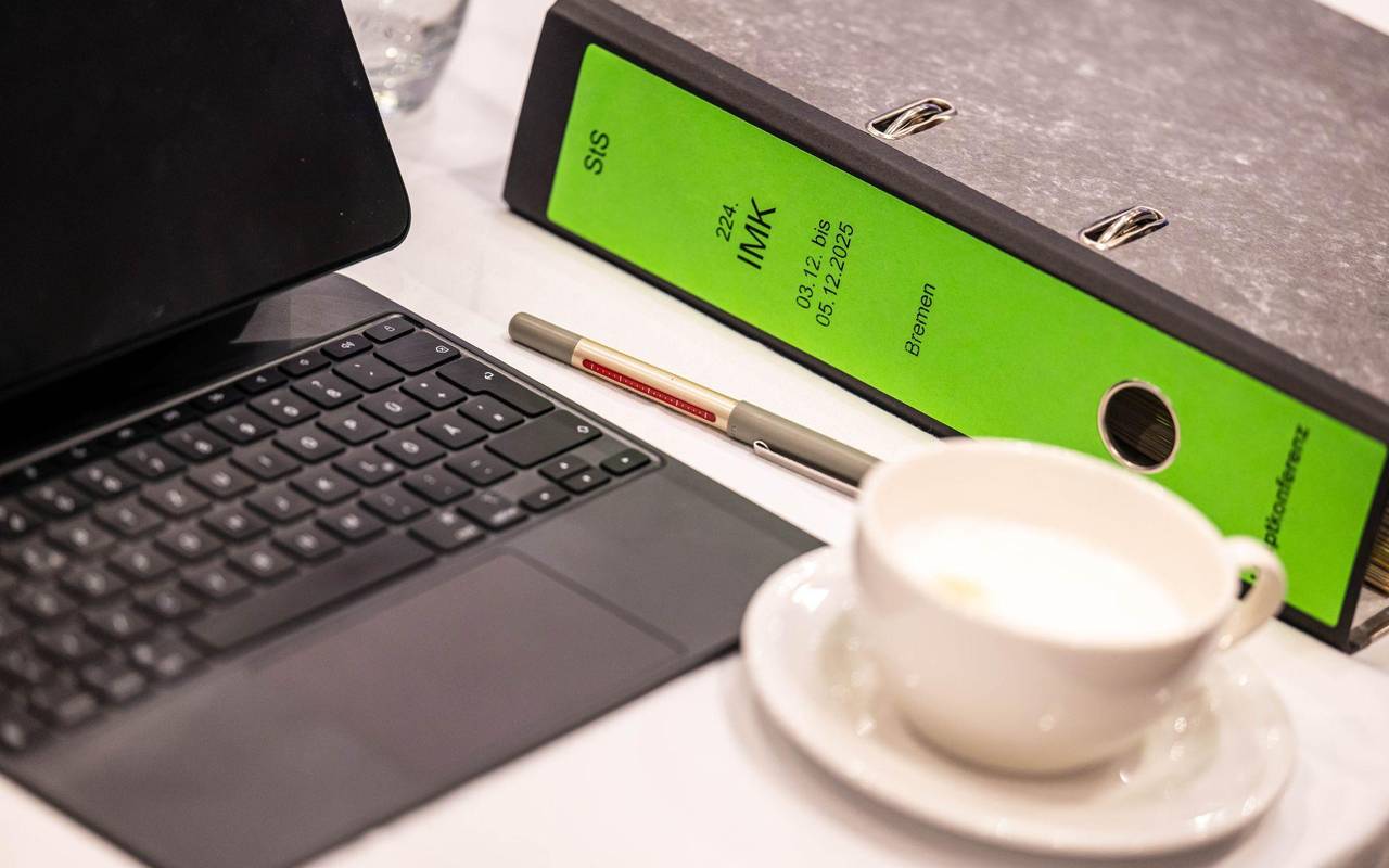 Innenministerkonferenz in Bremen