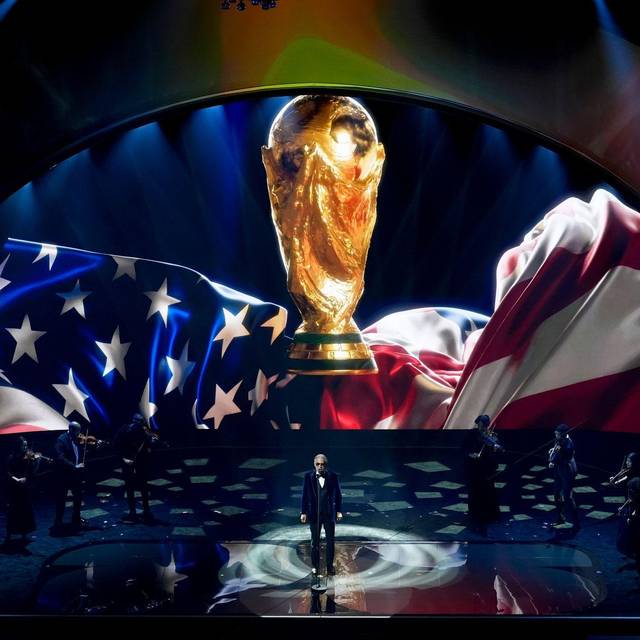 Fußball-WM 2026 - Auslosung Vorrunde