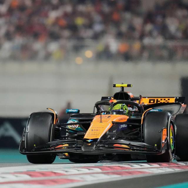 Großer Preis von Abu Dhabi