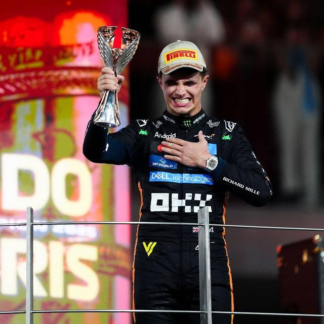 Großer Preis von Abu Dhabi