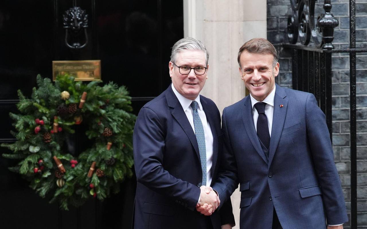 Ukraine-Krieg - Beratungen mit europäischen Partnern in London