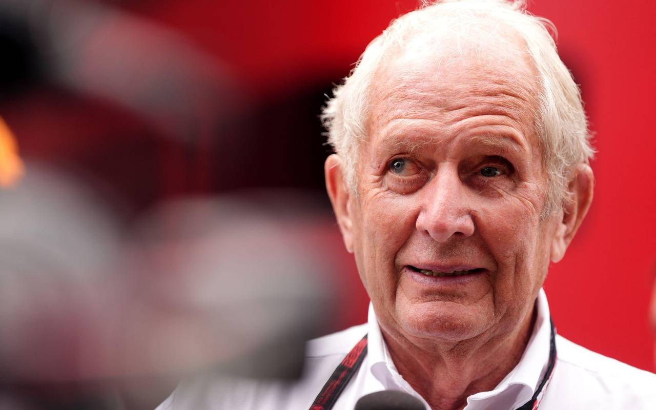 Helmut Marko
