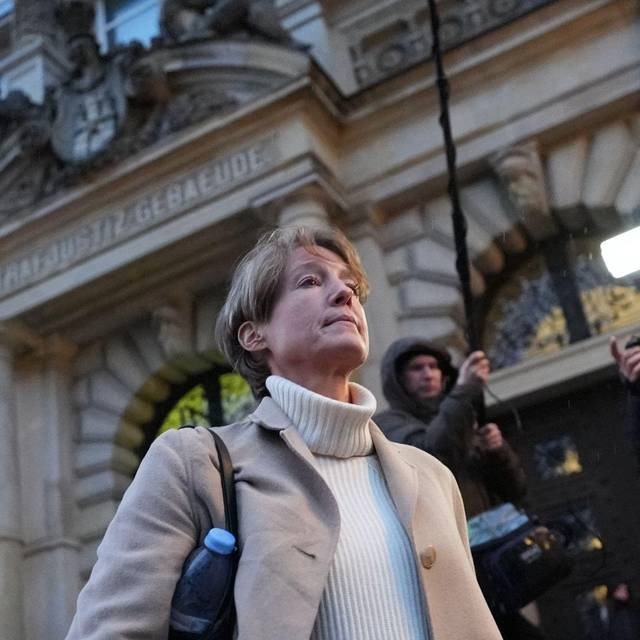 Fortsetzung Prozess wegen mutmaßlicher Kindesentführung