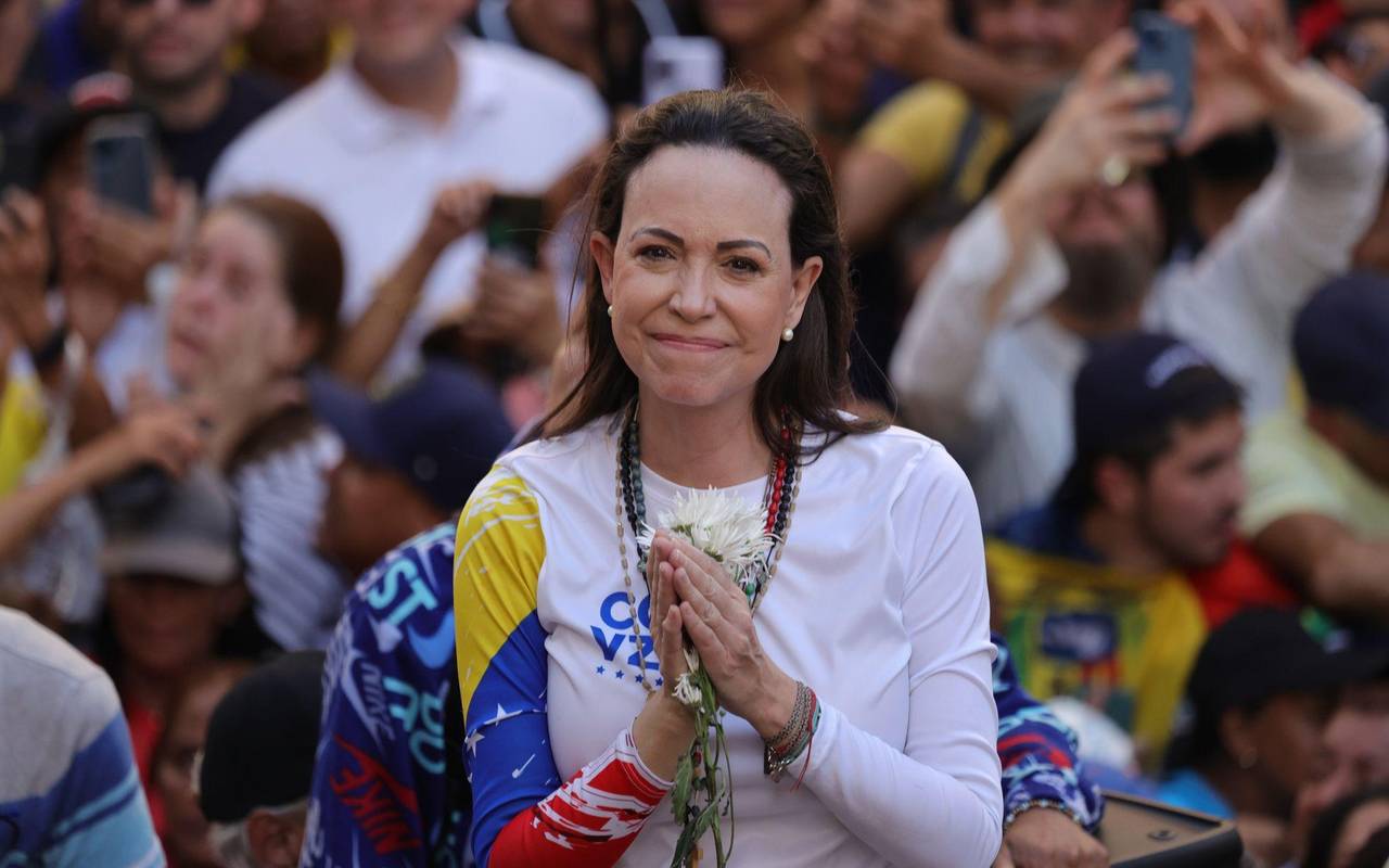 Maria Corina Machado