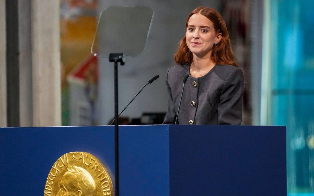 Friedensnobelpreis 2025