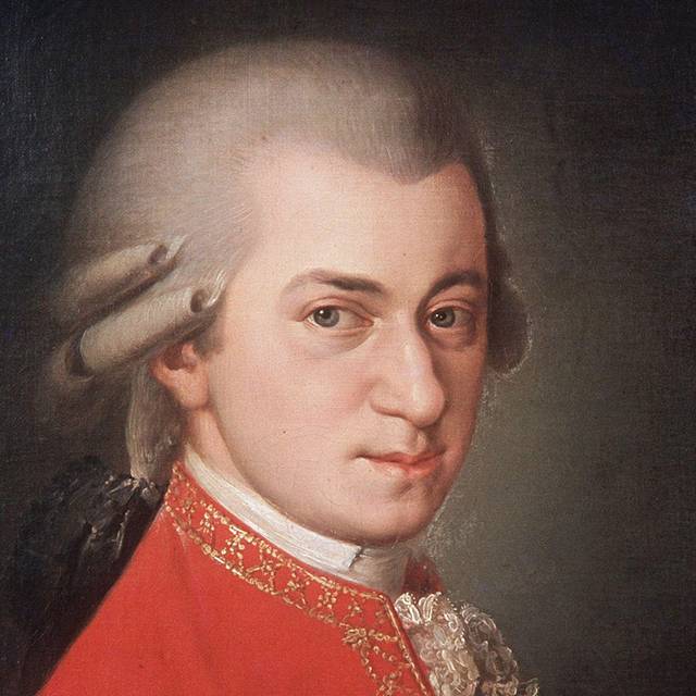 Wolfgang Amadeus Mozart