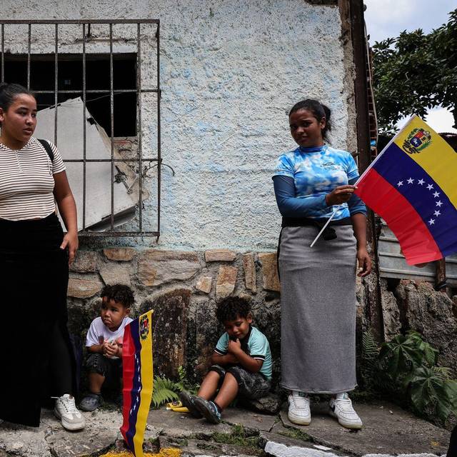 Fünf Dinge, die man über Venezuela wissen muss