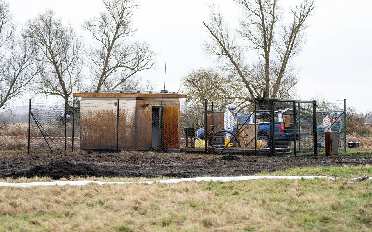 Nach Havarie an PCK Pipeline