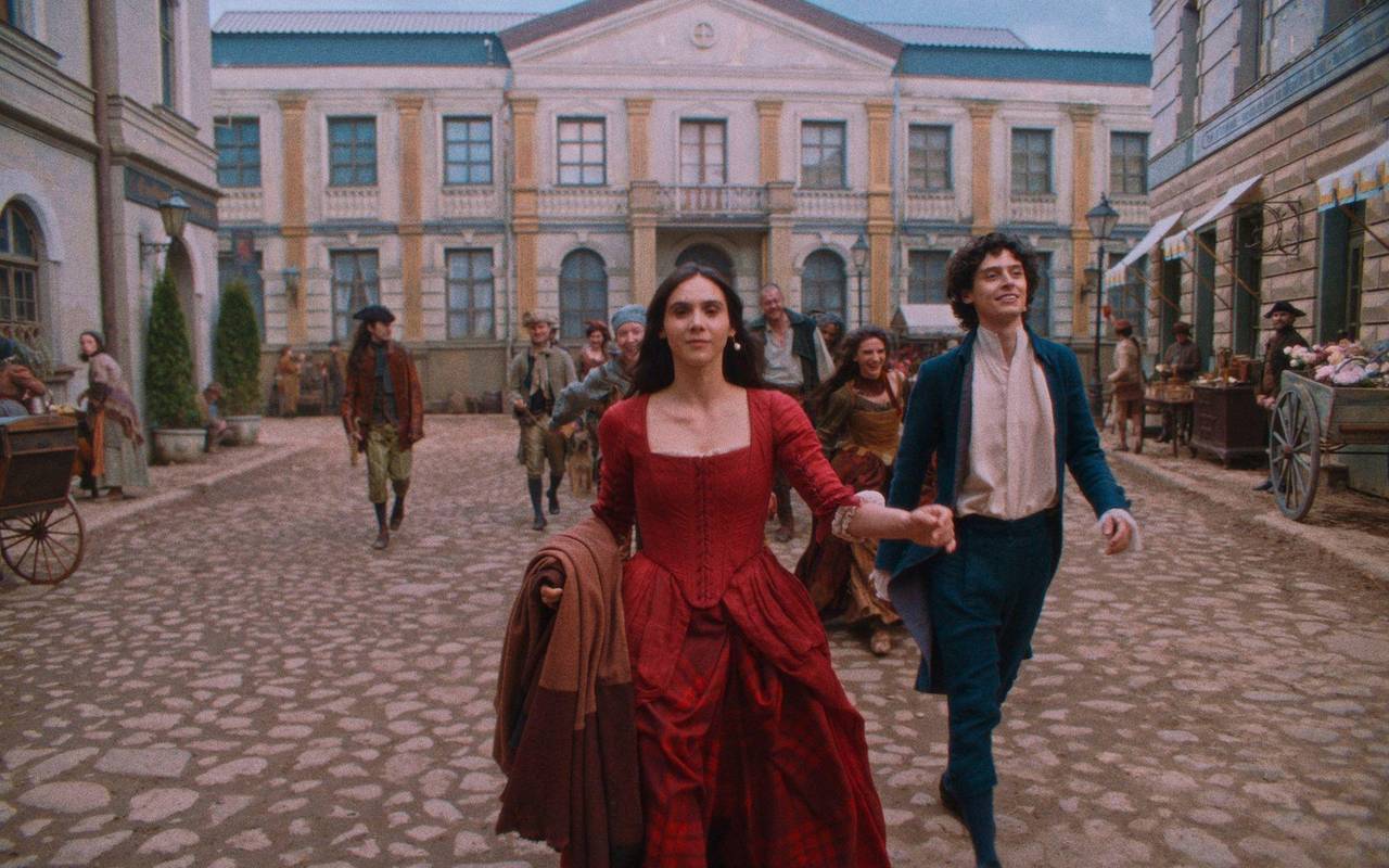 ARD-Serie «Mozart/Mozart»