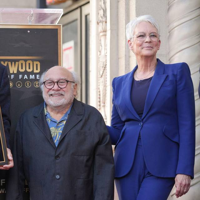 James L. Brooks Walk of Fame