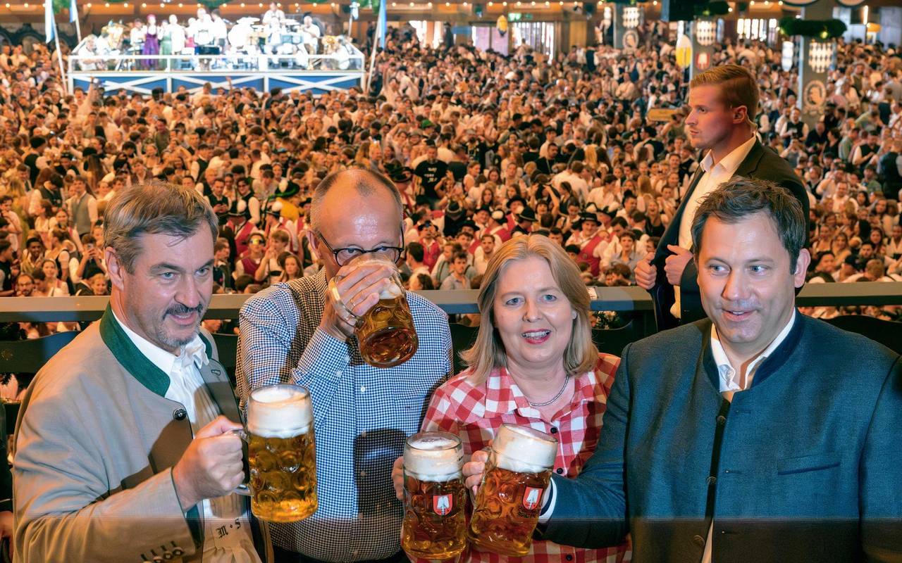 190. Münchner Oktoberfest