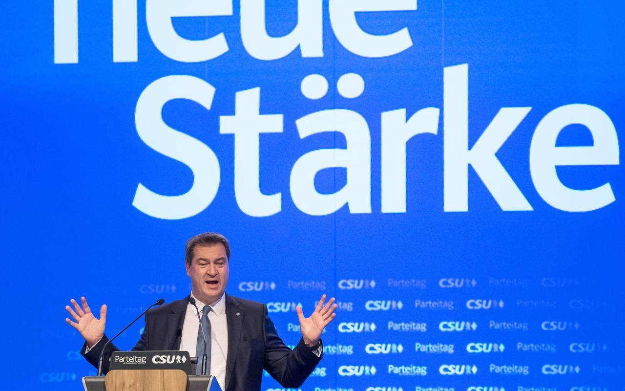 Markus Söder,
