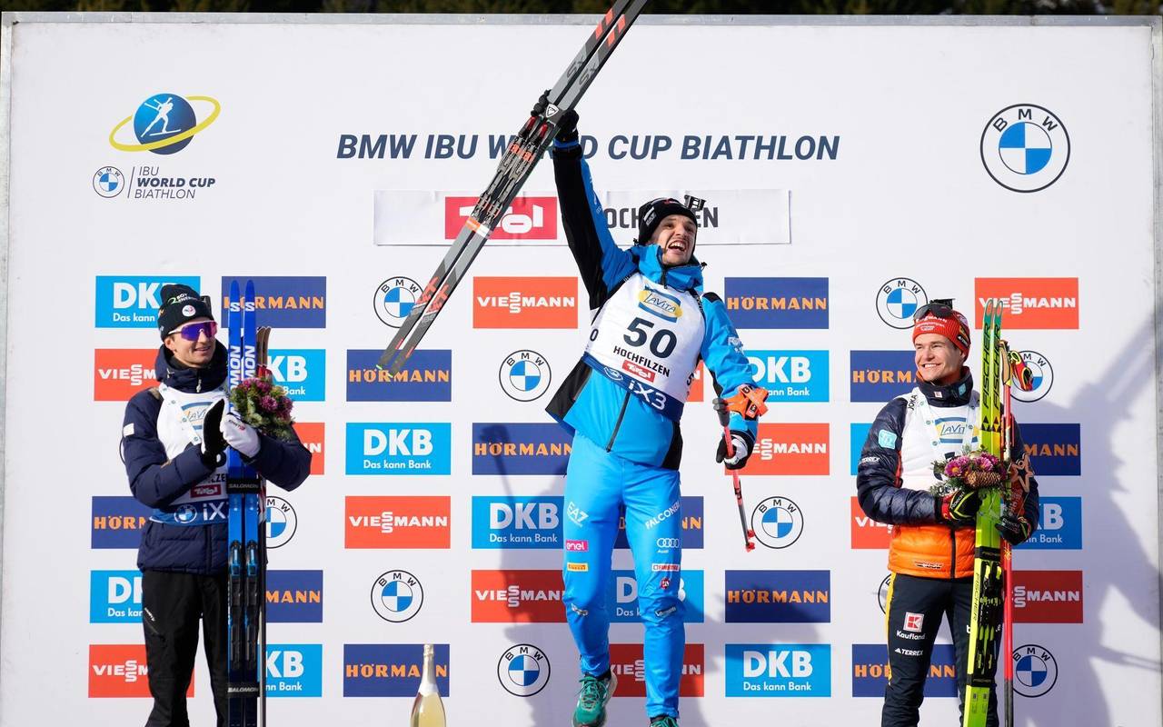 Biathlon Weltcup