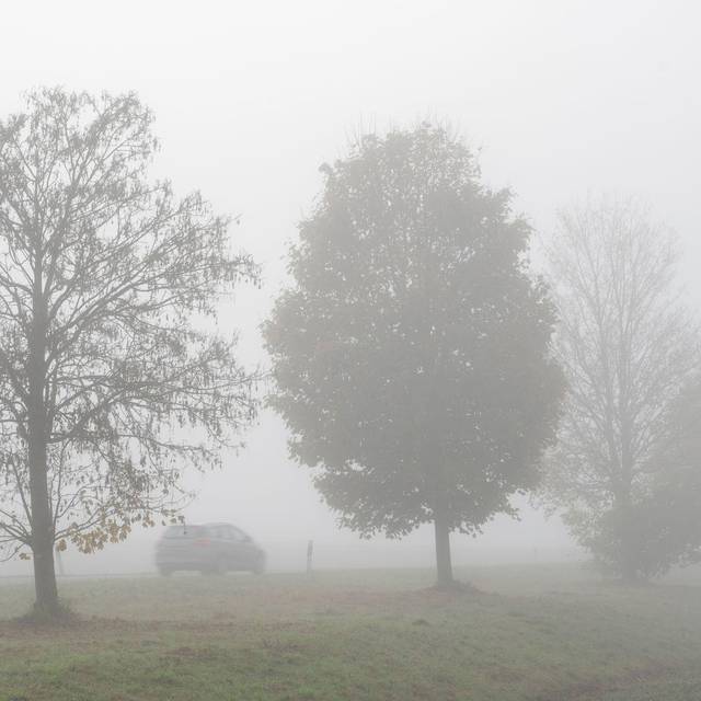 Herbstwetter in Bayern