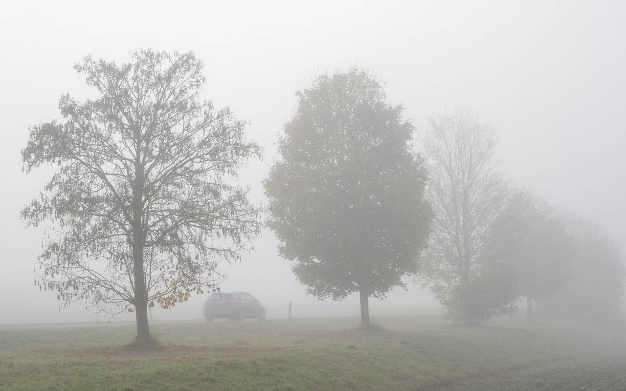 Herbstwetter in Bayern