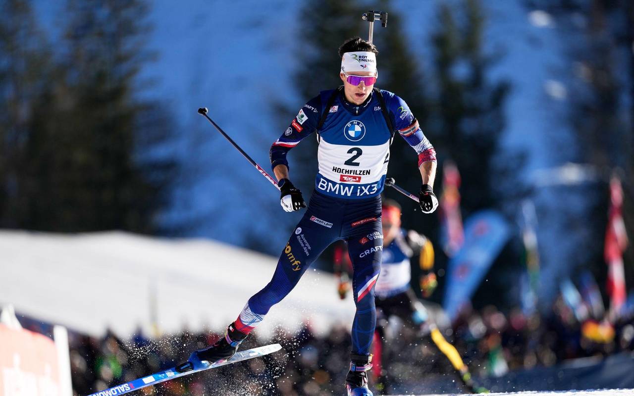 Hochfilzen Weltcup Biathlon
