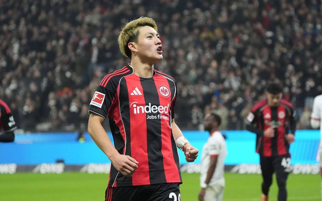 Eintracht Frankfurt - FC Augsburg