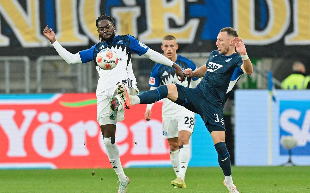 1899 Hoffenheim - Hamburger SV