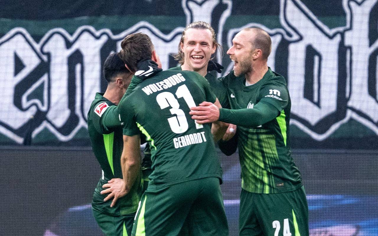 Borussia Mönchengladbach - VfL Wolfsburg