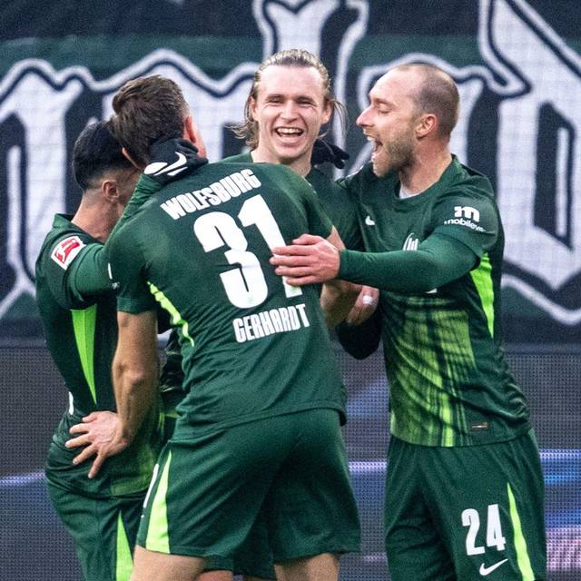 Borussia Mönchengladbach - VfL Wolfsburg