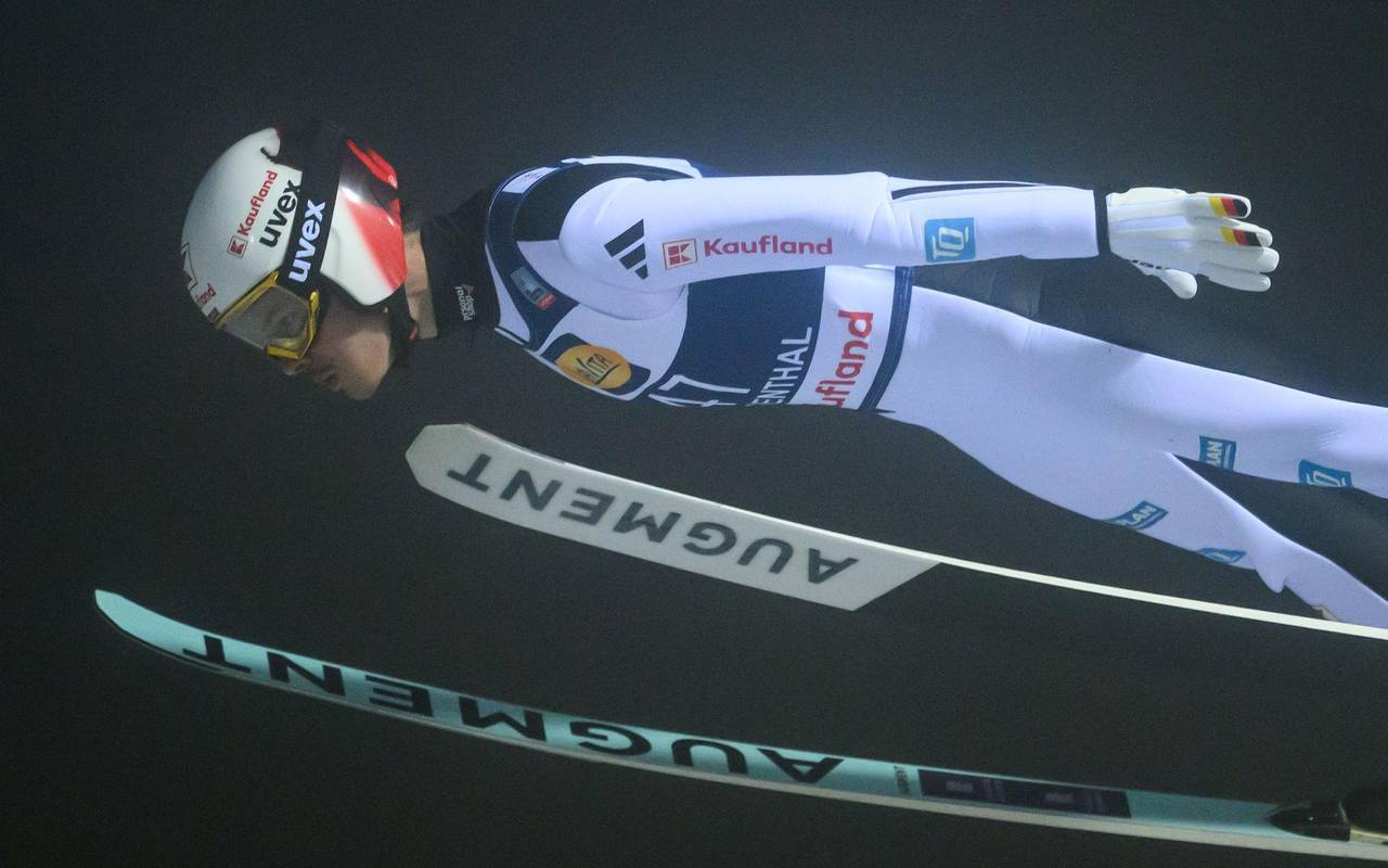 Skisprung Weltcup Klingenthal