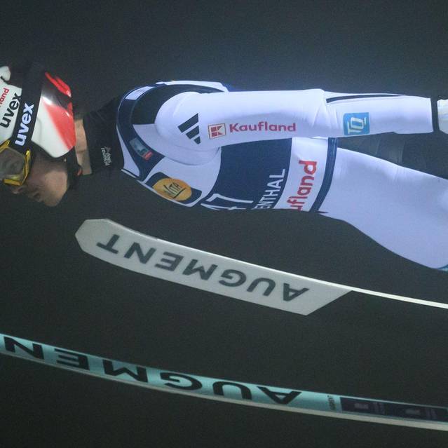 Skisprung Weltcup Klingenthal