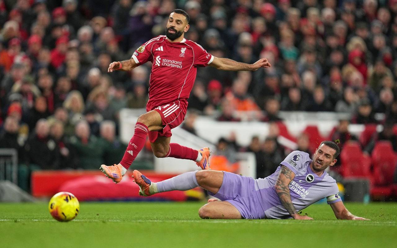 FC Liverpool - Brighton & Hove Albion