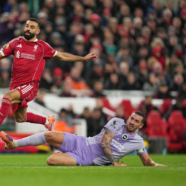 FC Liverpool - Brighton & Hove Albion