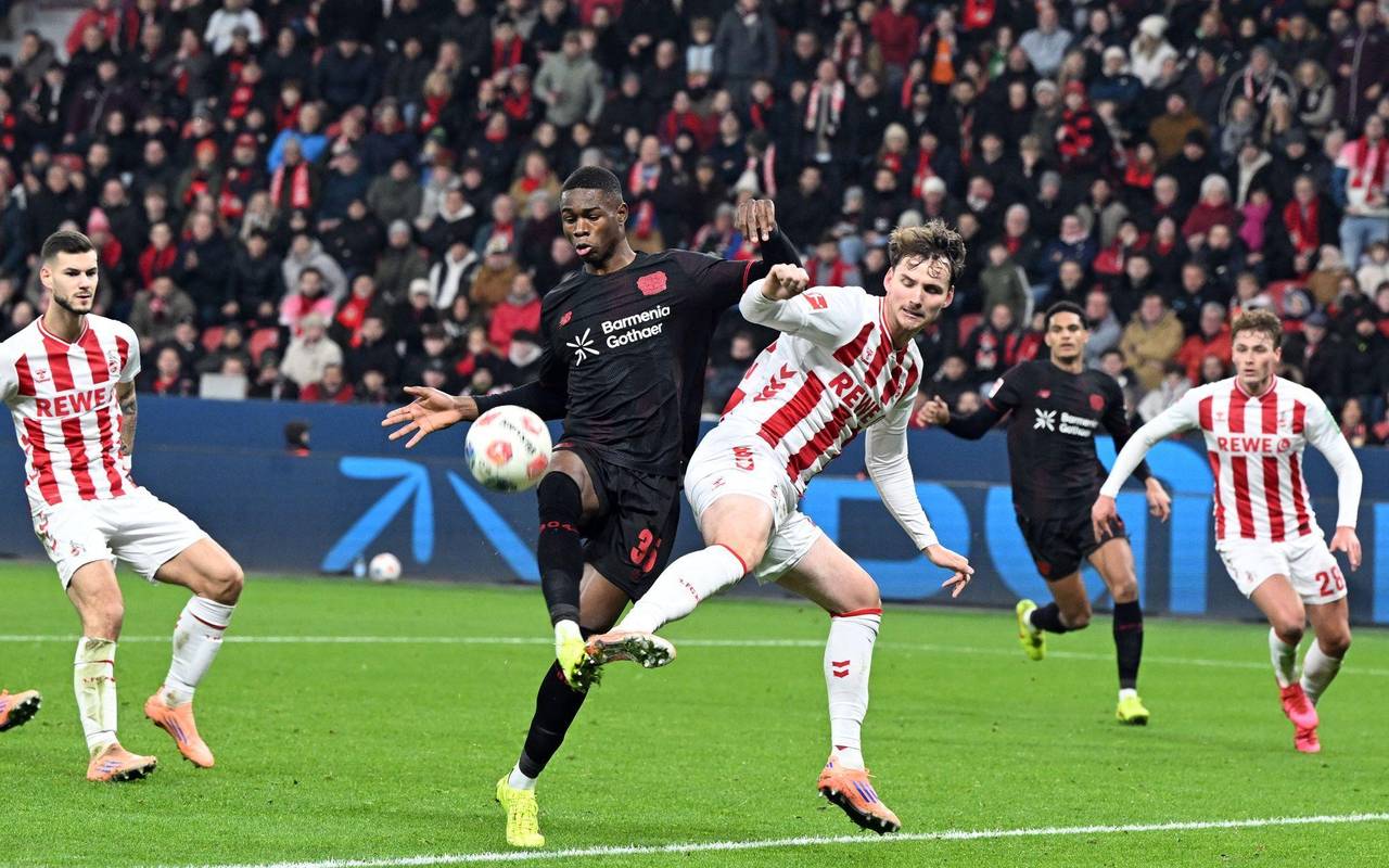 Bayer Leverkusen - 1. FC Köln