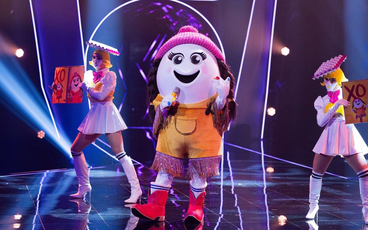 „The Masked Singer“ - Finale