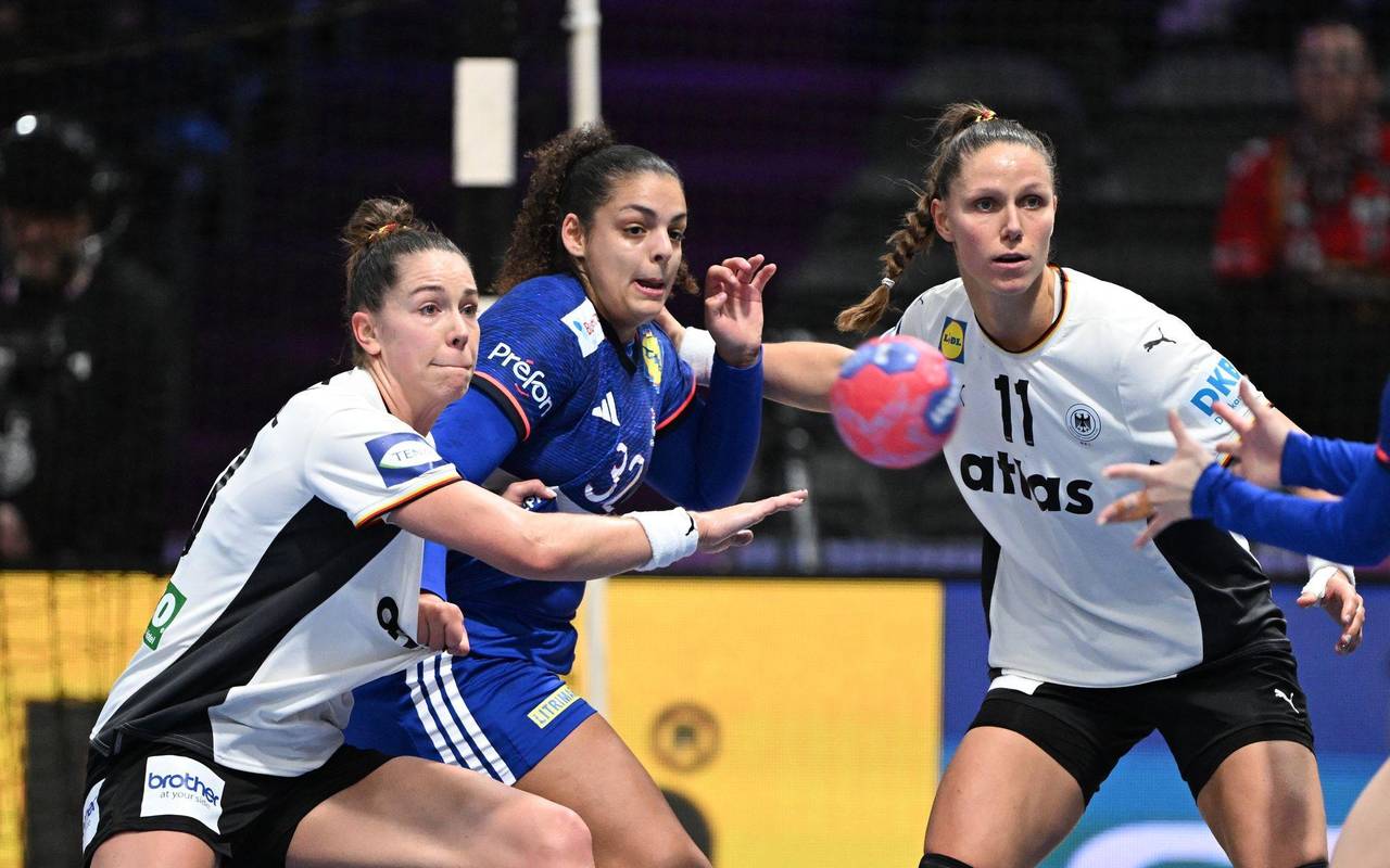 Frankreich - Deutschland