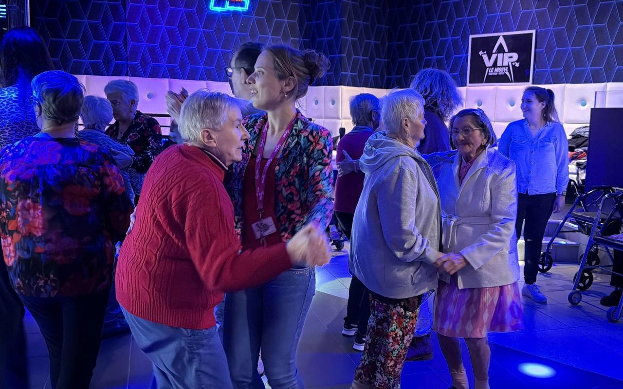 Vom Altenheim auf den Dancefloor