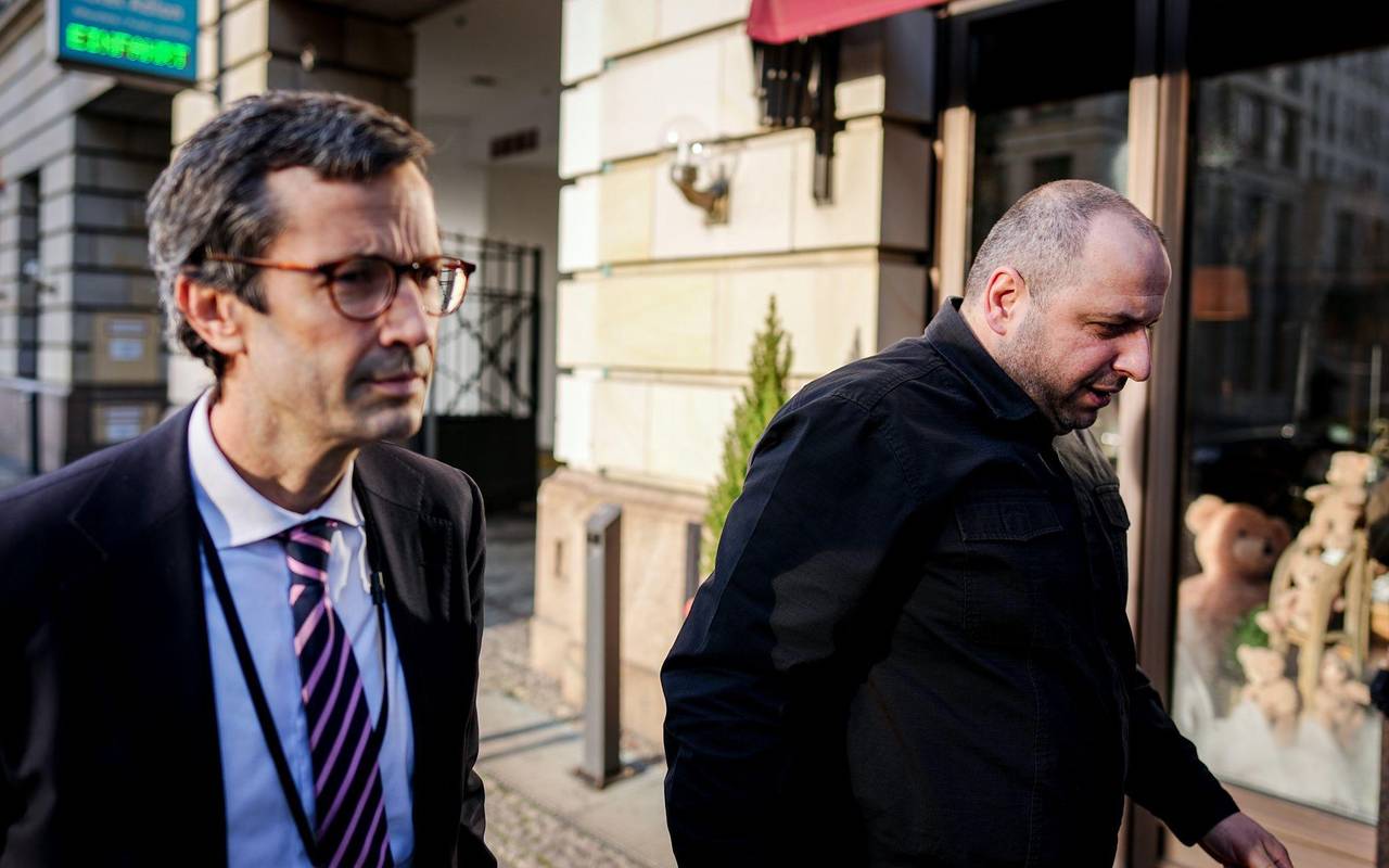 Ukraine-Beratungen in Berlin