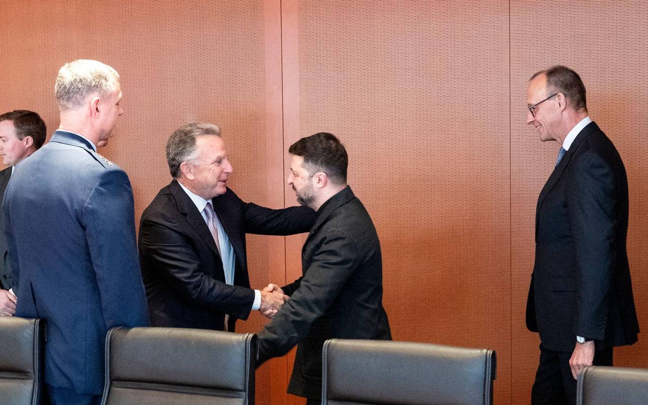 Ukraine-Beratungen in Berlin