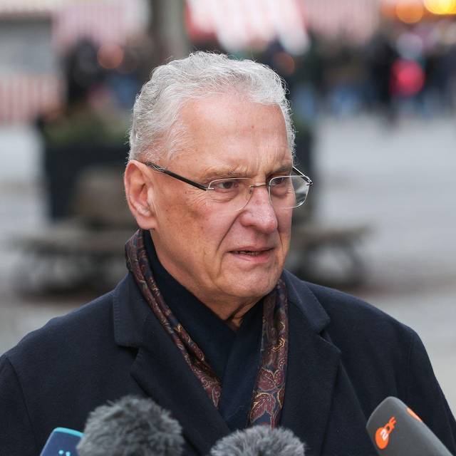 Terrorverdacht in Bayern - Anschlagspläne auf Weihnachtsmärkte