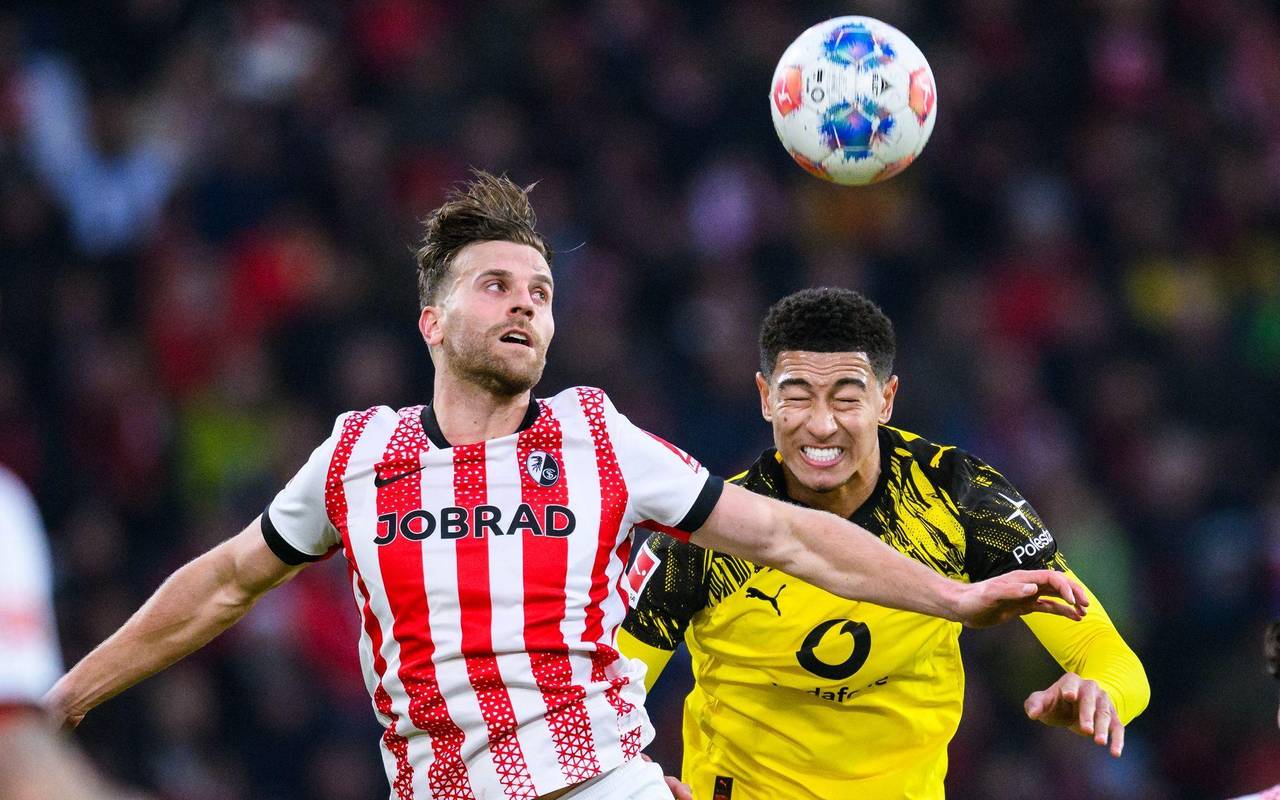 SC Freiburg - Borussia Dortmund