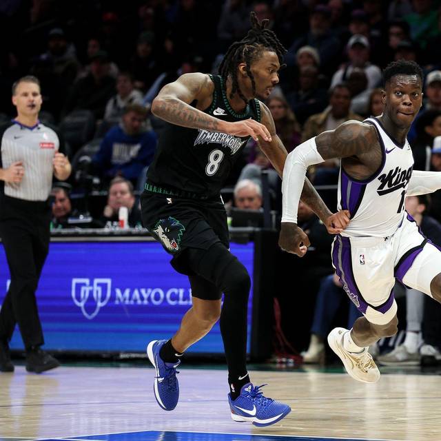 Minnesota Timberwolves - Sacramento Kings