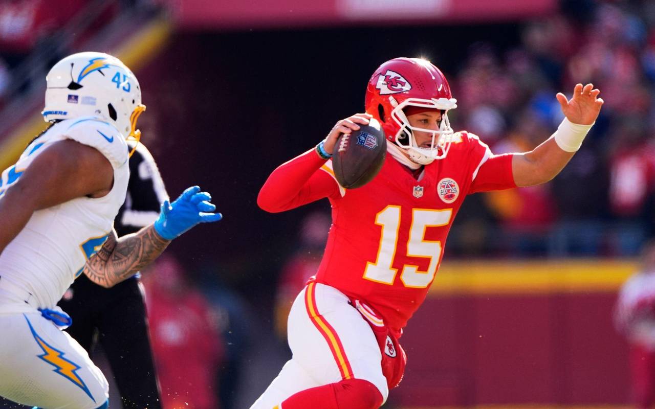 Kansas City Chiefs - Los Angeles Chargers