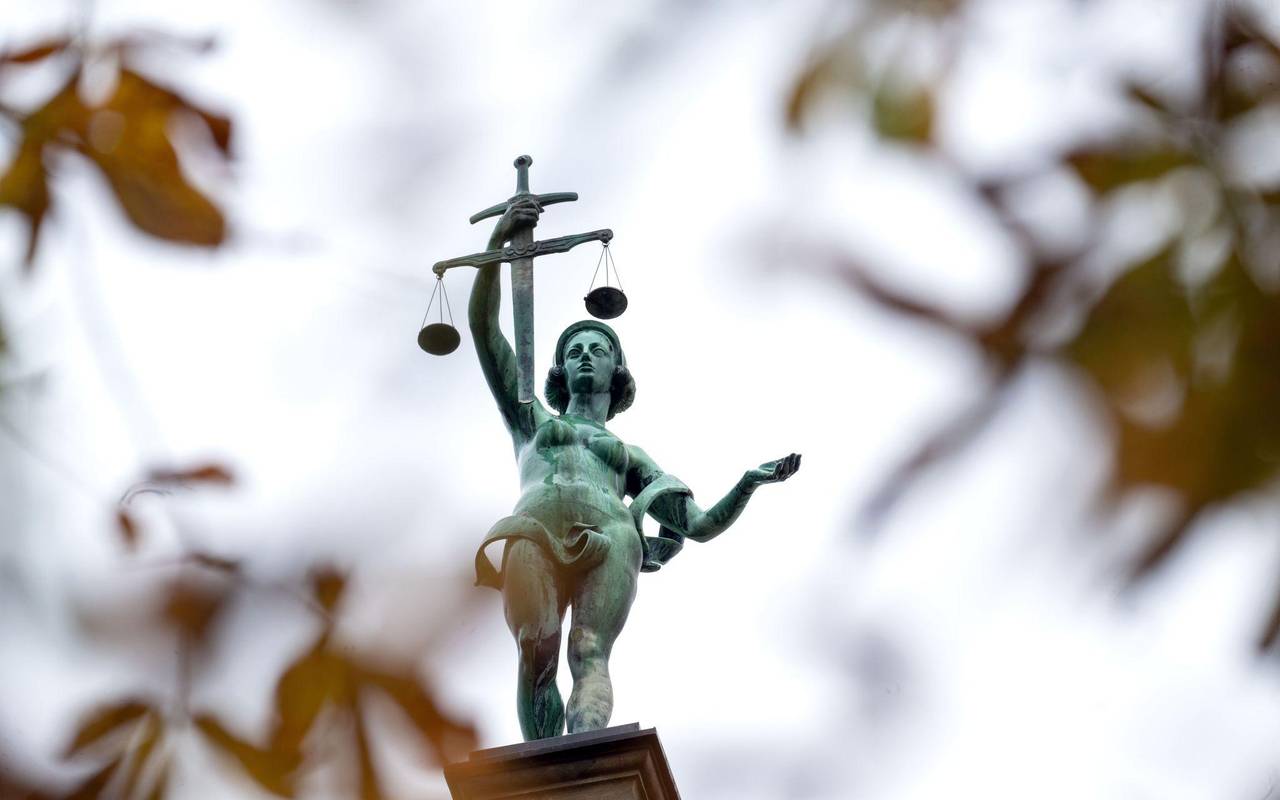 2024 wurden in Deutschland weniger Menschen verurteilt