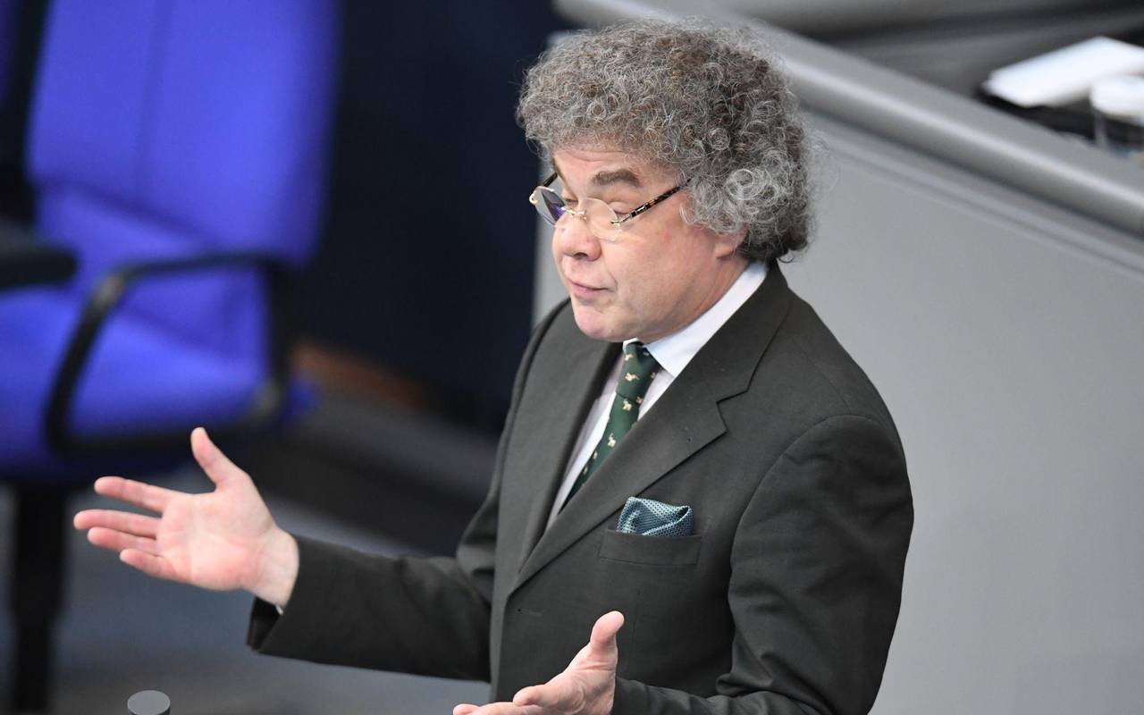 AfD-Politiker Matthias Moosdorf