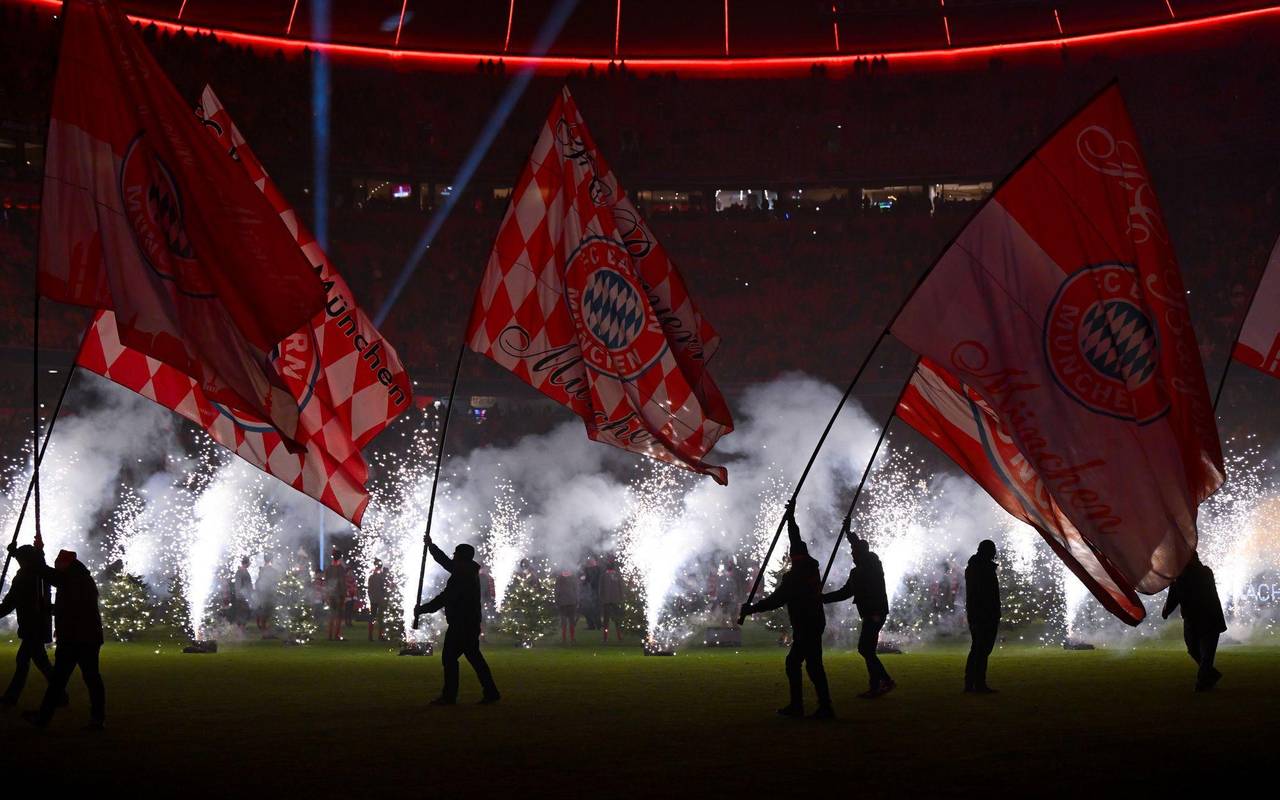 Bayern München - FSV Mainz 05